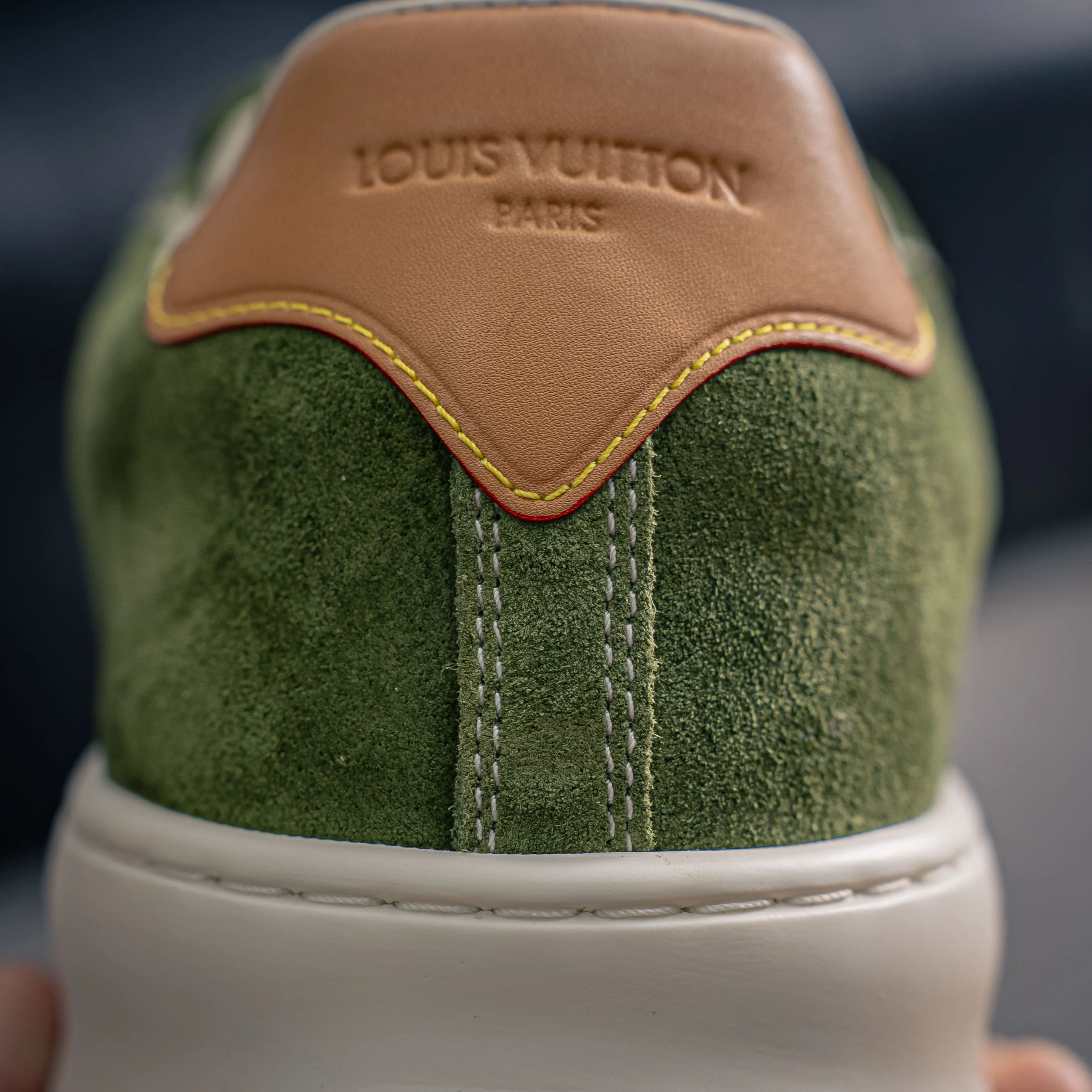 # LV tilted ， Shoes，Sneakers， Shoes，Skate Shoes~~ Sneakers， LV Shoes ， Cushioning TPU Vuitton ，